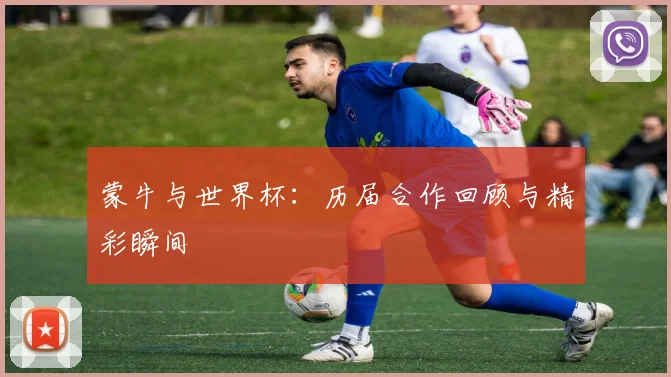 蒙牛与世界杯:历届合作回顾与精彩瞬间